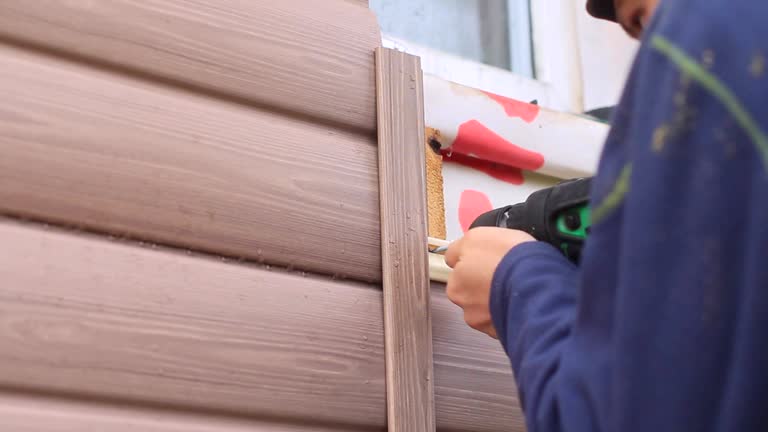 Siding for New Construction in Cut Off, LA